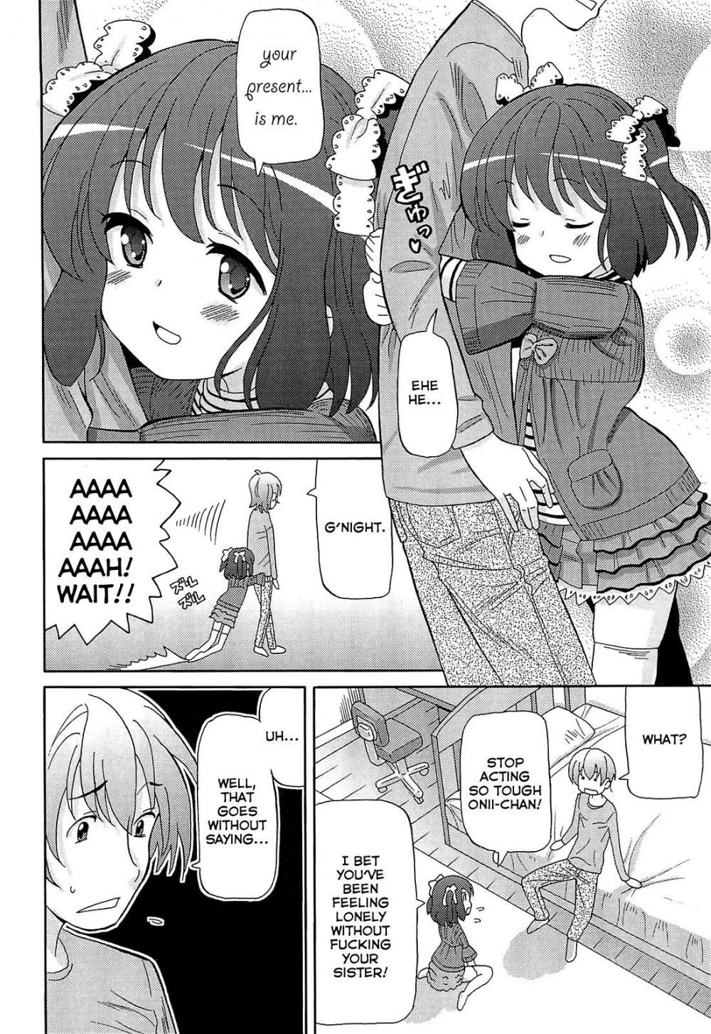 Hentai Manga Comic-Super love love sisters-Chapter 5-2